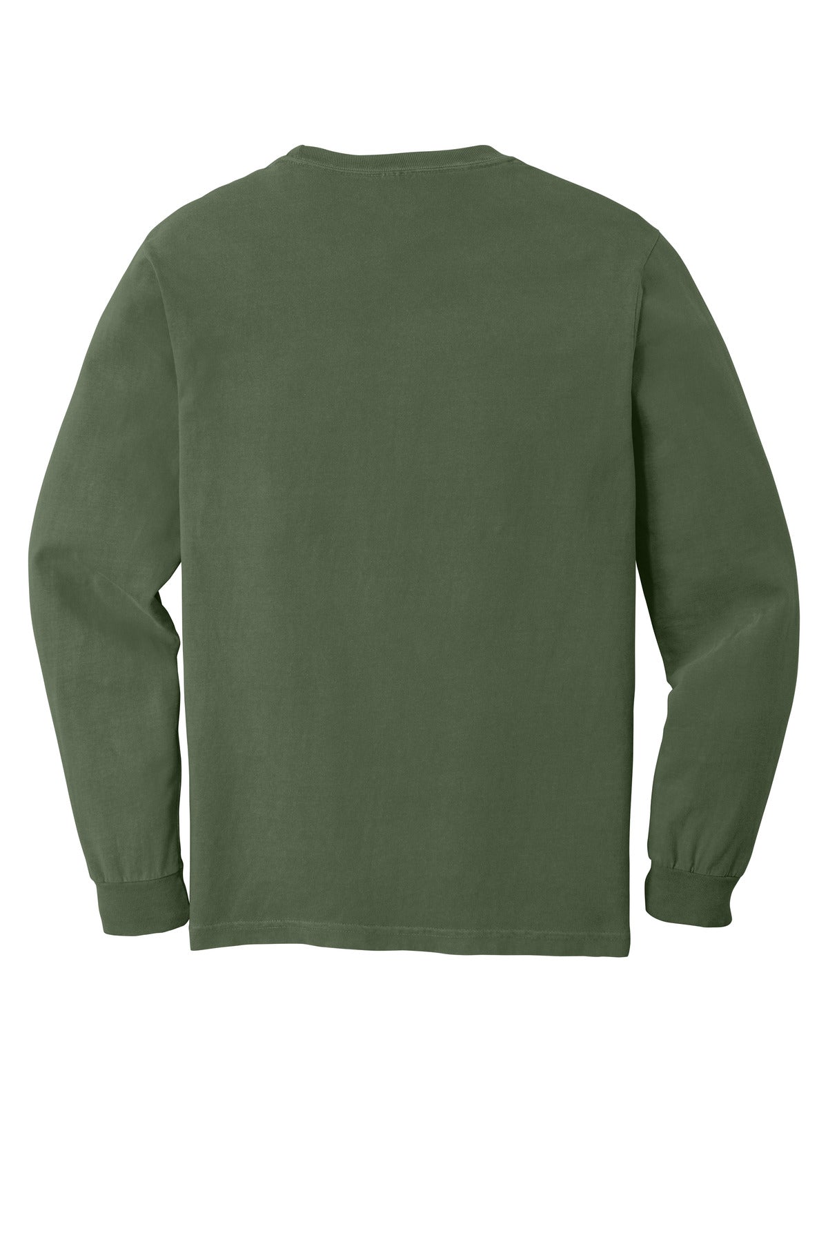 COMFORT COLORS  Heavyweight Ring Spun Long Sleeve Tee - Hemp