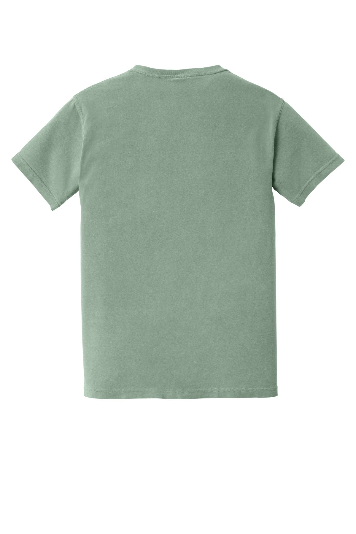 COMFORT COLORS  Heavyweight Ring Spun Pocket Tee - Bay
