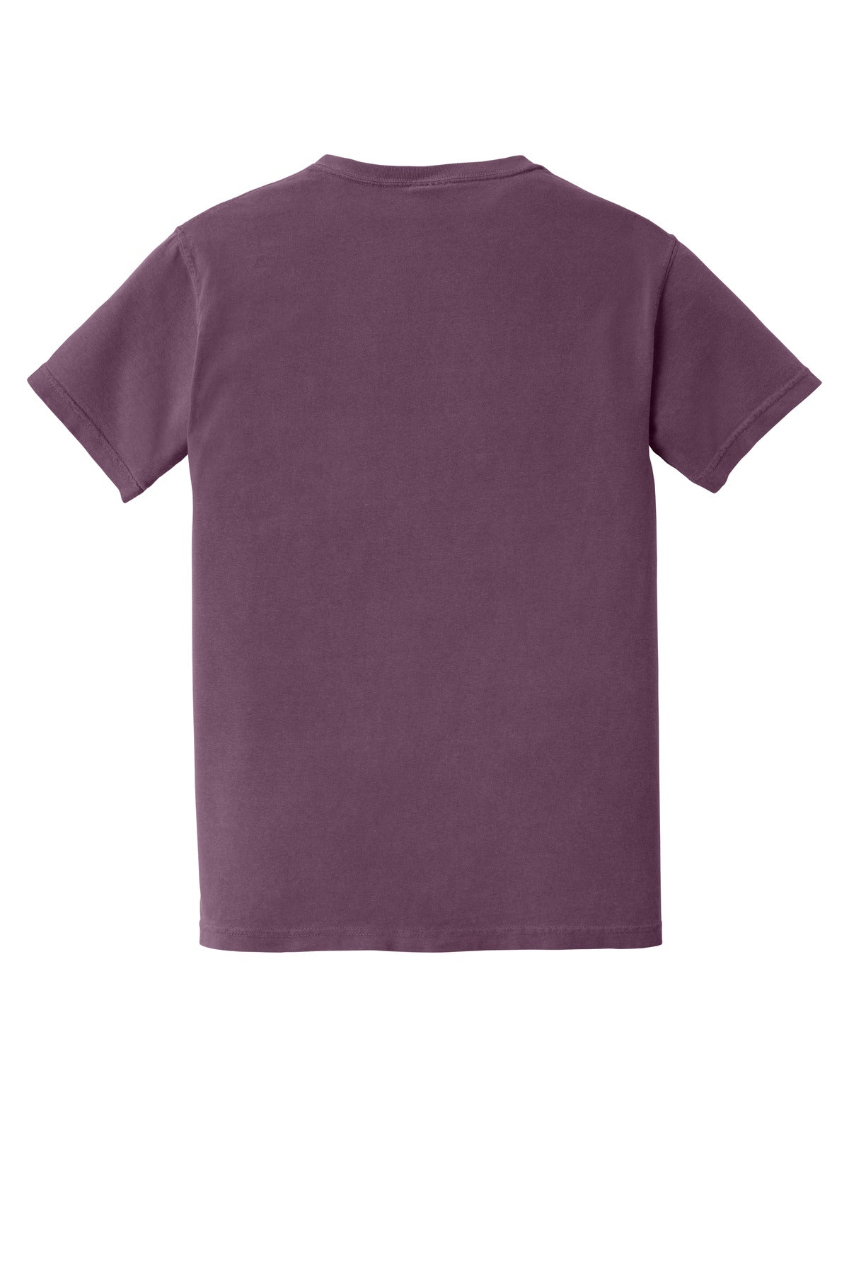 COMFORT COLORS  Heavyweight Ring Spun Pocket Tee - Berry