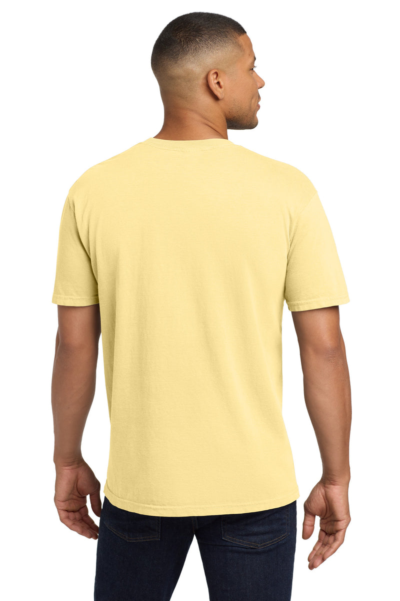 COMFORT COLORS  Heavyweight Ring Spun Pocket Tee - Butter