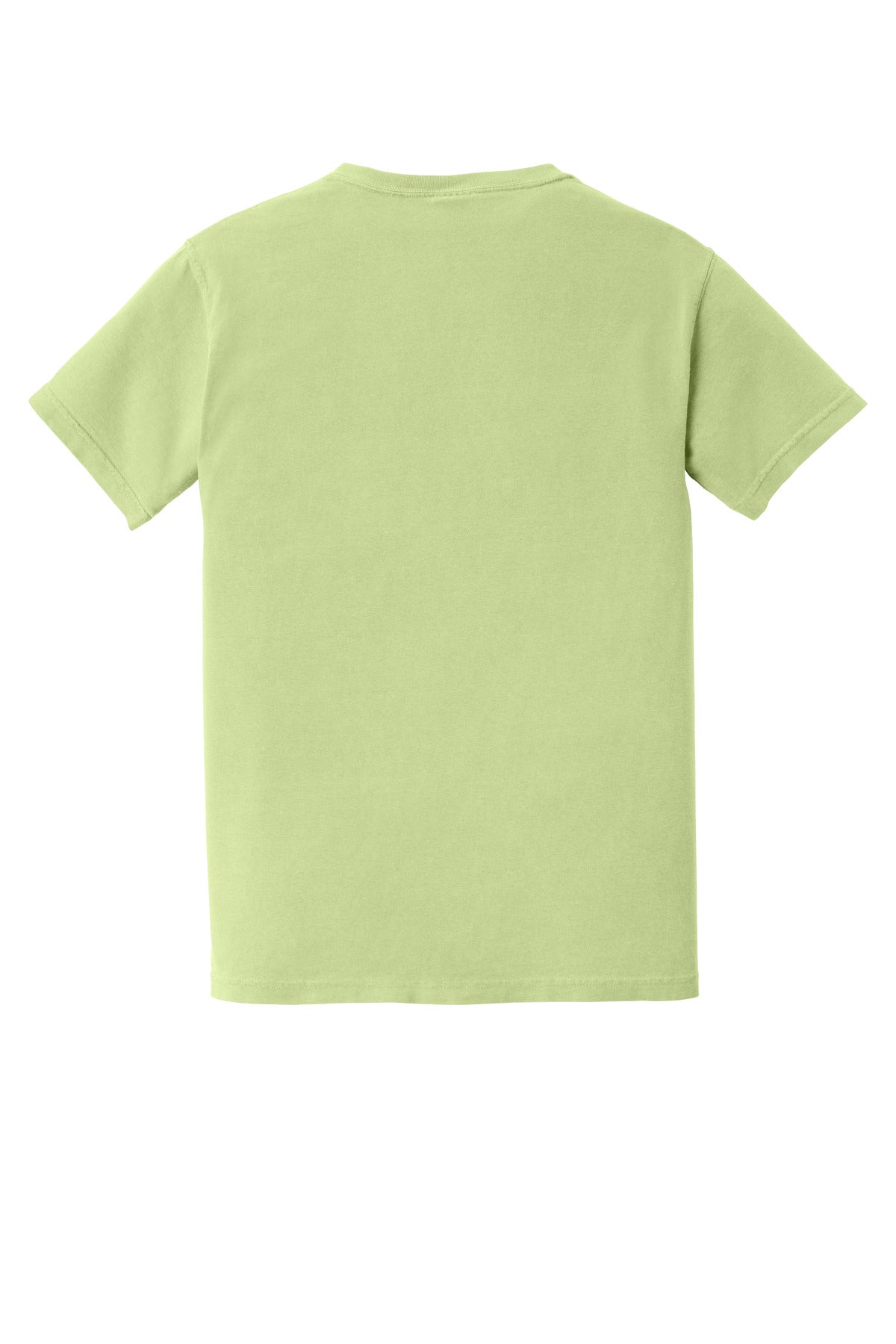 COMFORT COLORS  Heavyweight Ring Spun Pocket Tee - Celadon