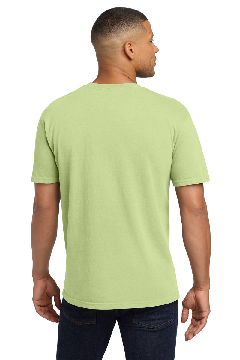 COMFORT COLORS  Heavyweight Ring Spun Pocket Tee - Celadon