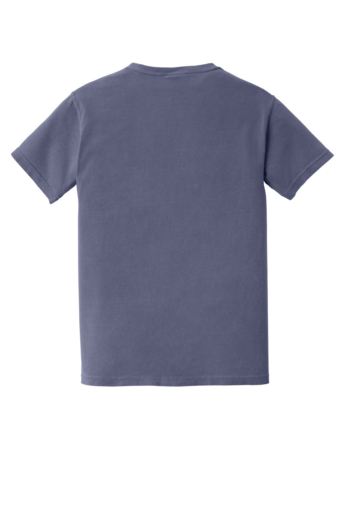COMFORT COLORS  Heavyweight Ring Spun Pocket Tee - Grape