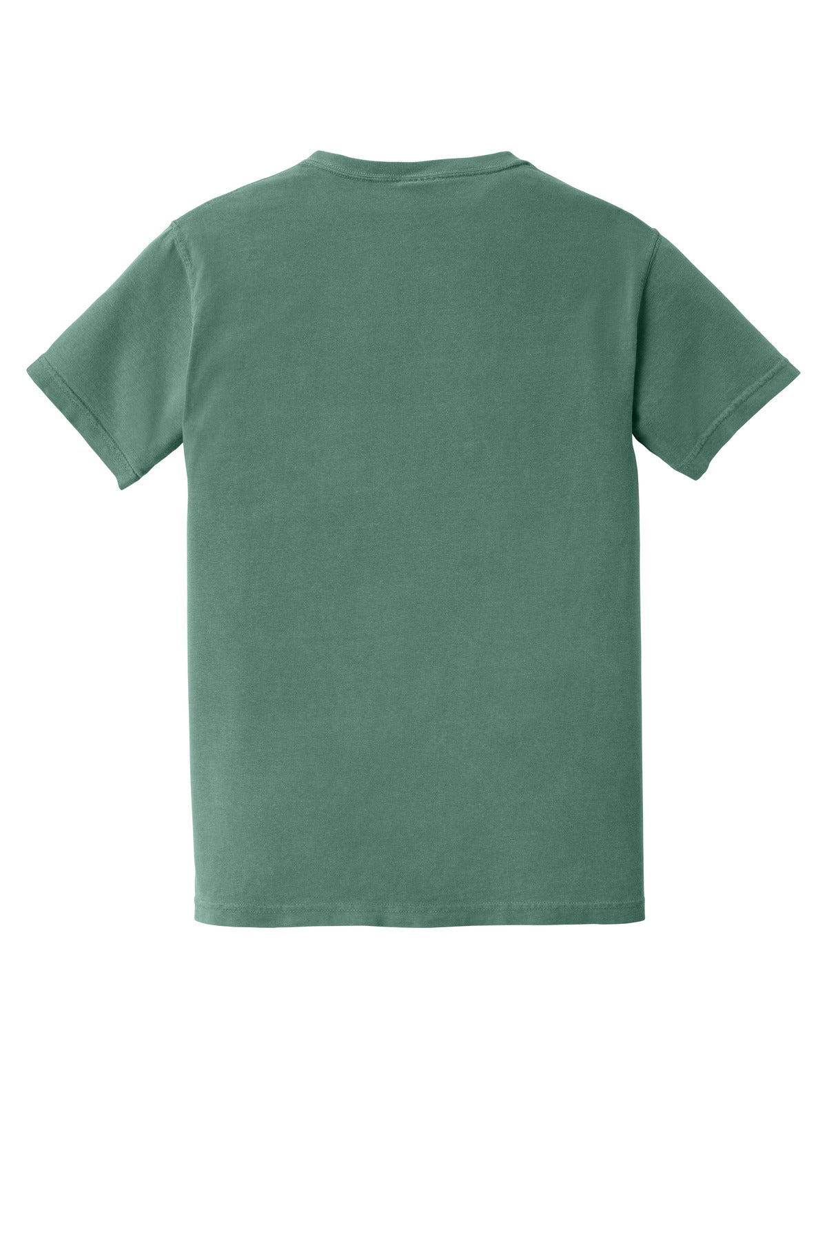 COMFORT COLORS  Heavyweight Ring Spun Pocket Tee - Light Green