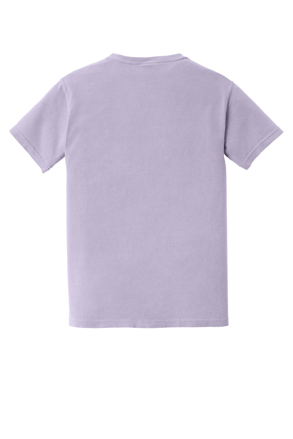 COMFORT COLORS  Heavyweight Ring Spun Pocket Tee - Orchid