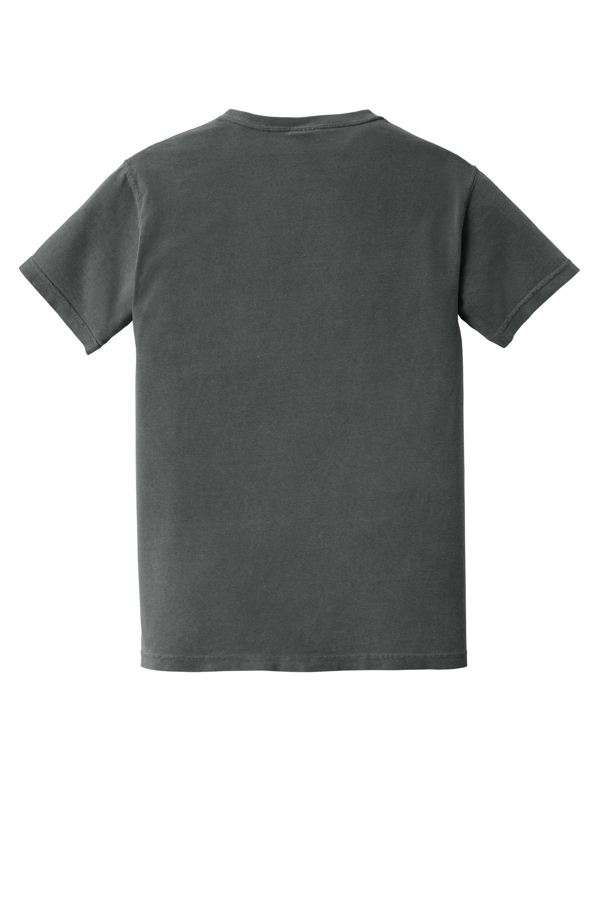 COMFORT COLORS  Heavyweight Ring Spun Pocket Tee - Pepper