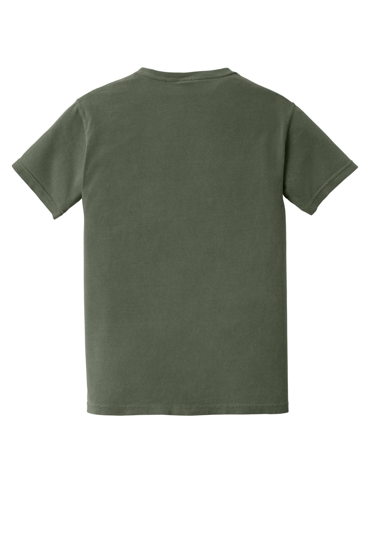 COMFORT COLORS  Heavyweight Ring Spun Pocket Tee - Sage