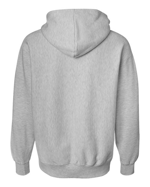 Unisex Pro Weave® Hooded Sweatshirt - Heather Grey