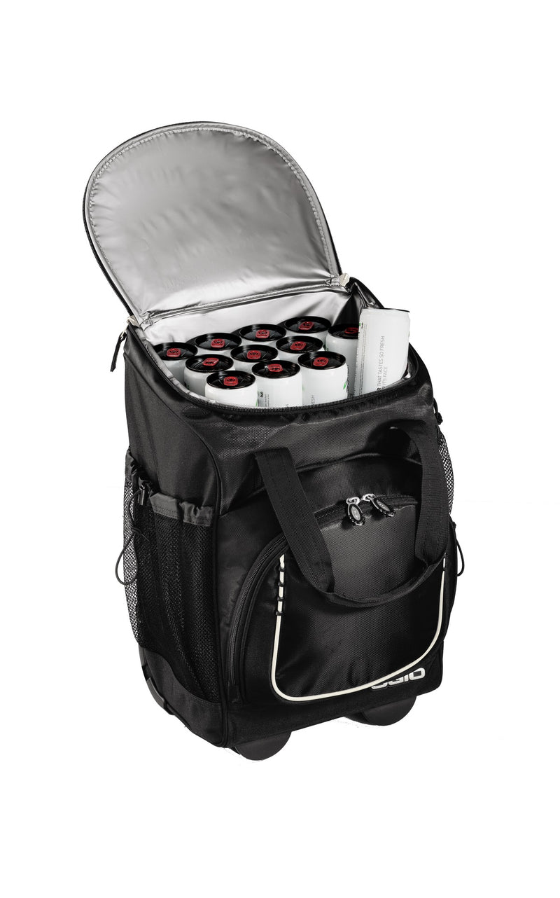 OGIO - Pulley Cooler - Black