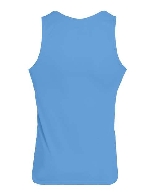 Unisex Training Tank Top - Columbia Blue