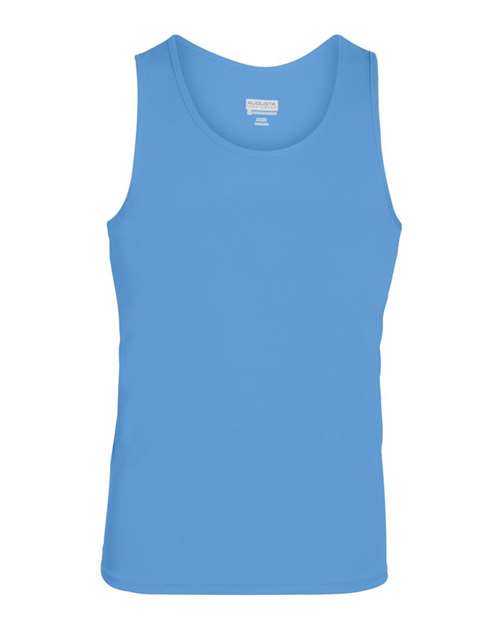 Unisex Training Tank Top - Columbia Blue