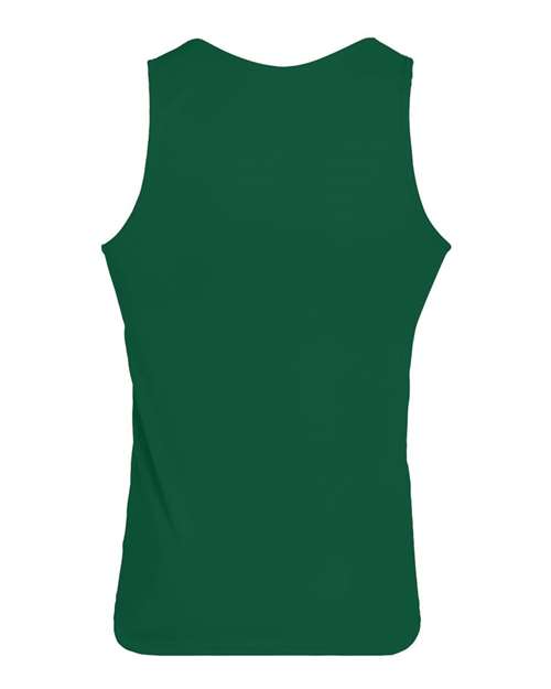Unisex Training Tank Top - Dark Green