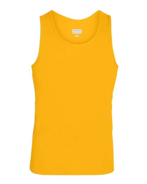 Unisex Training Tank Top - Gold