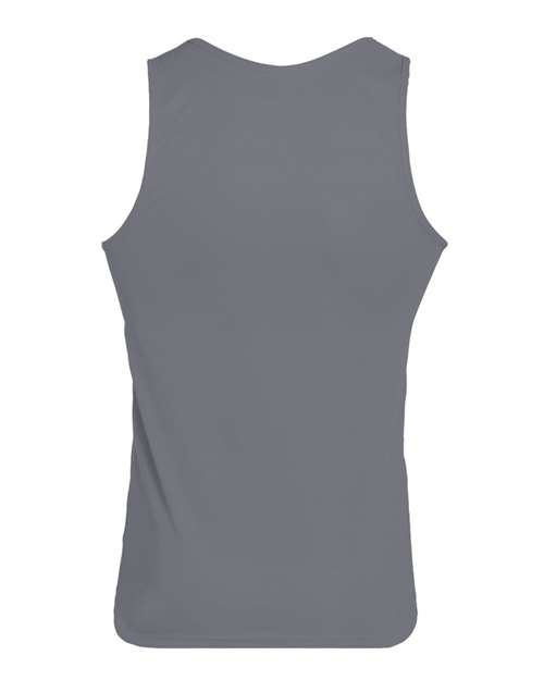 Unisex Training Tank Top - Graphite