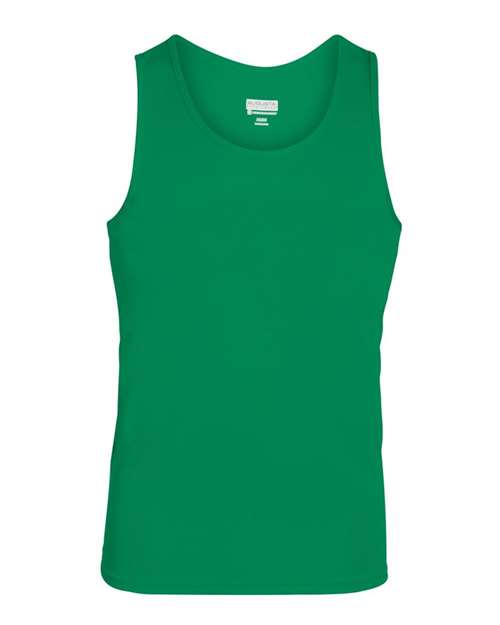 Unisex Training Tank Top - Kelly