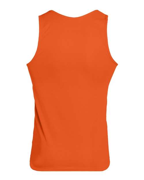Unisex Training Tank Top - Orange
