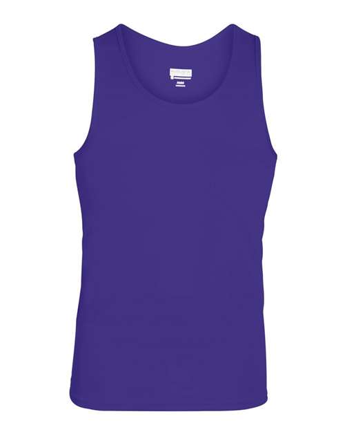 Unisex Training Tank Top - Purple