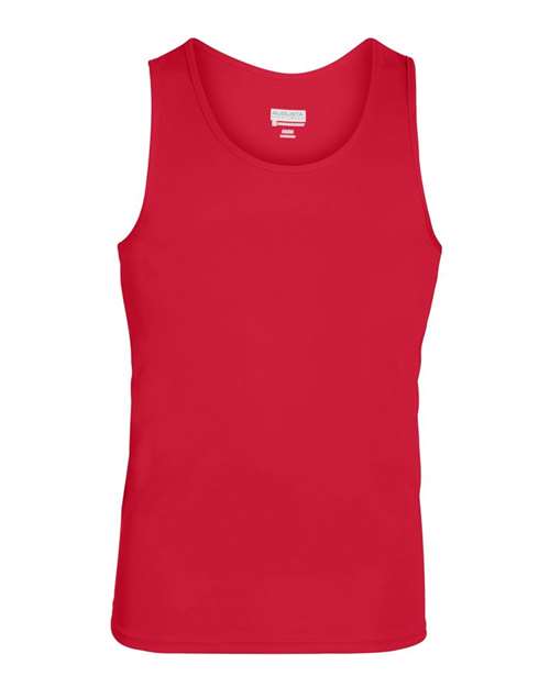 Unisex Training Tank Top - Red
