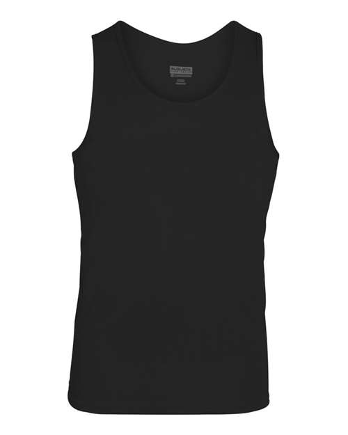 Youth Training Tank Top - Black
