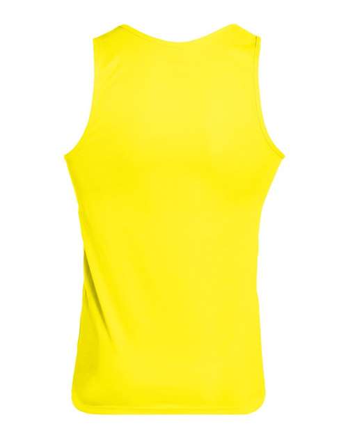 Youth Training Tank Top - Power Yellow