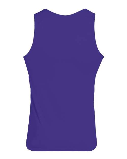 Youth Training Tank Top - Purple
