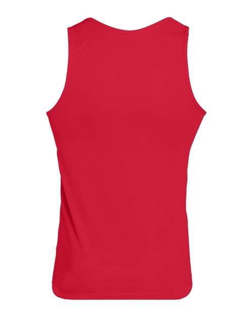 Youth Training Tank Top - Red