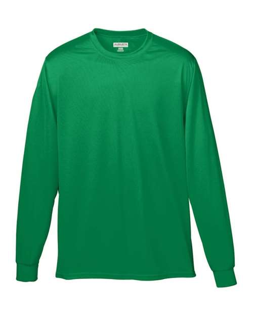 Unisex Nexgen Performance Long Sleeve T-Shirt - Kelly