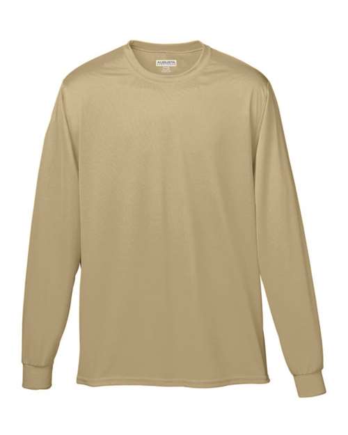 Unisex Nexgen Performance Long Sleeve T-Shirt - Vegas Gold