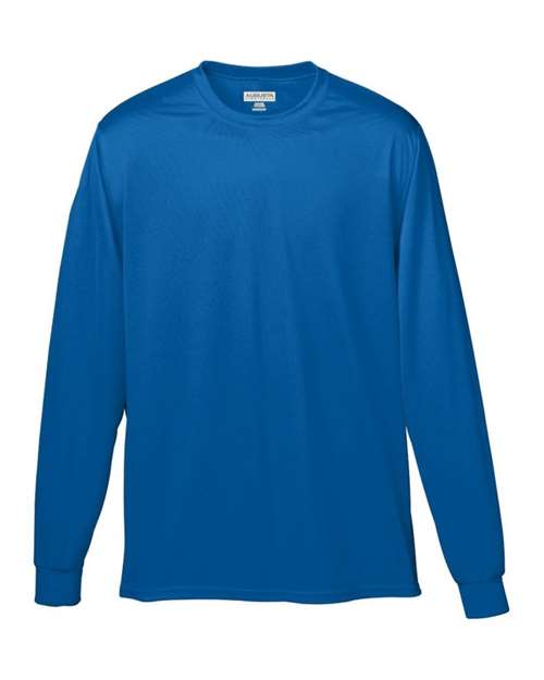 Youth Nexgen Performance Long Sleeve T-Shirt - Royal
