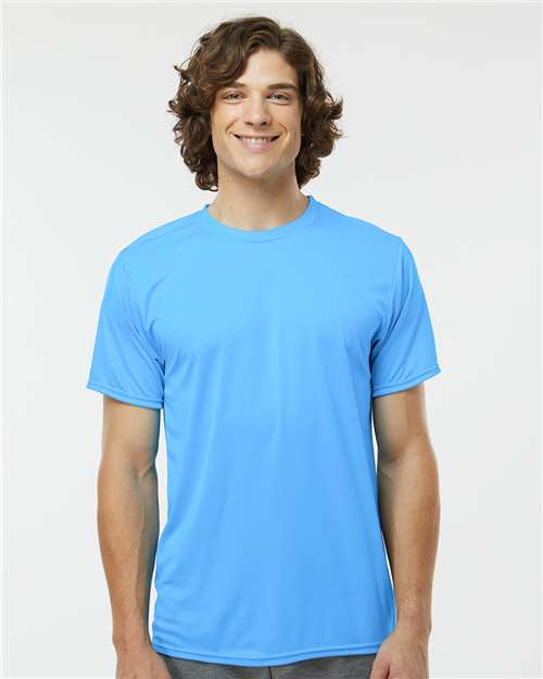 Unisex Nexgen Performance T-Shirt - Columbia Blue