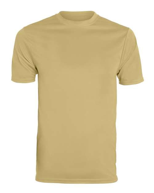 Unisex Nexgen Performance T-Shirt - Vegas Gold