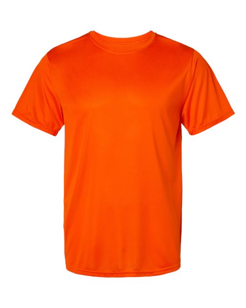 Unisex Nexgen Performance T-Shirt - Orange