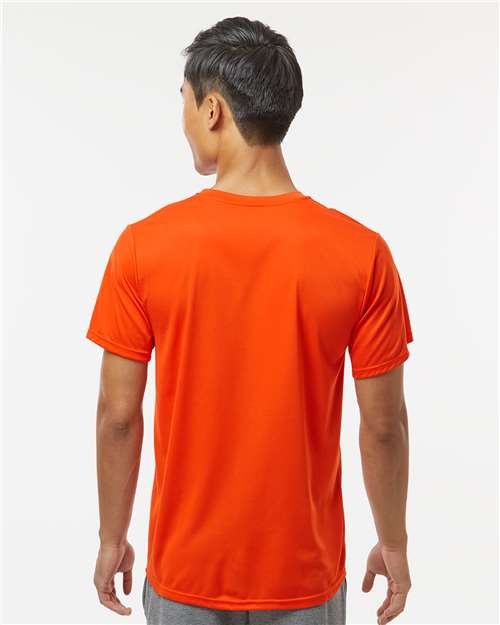 Unisex Nexgen Performance T-Shirt - Orange