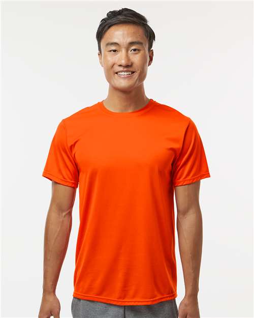 Unisex Nexgen Performance T-Shirt - Orange