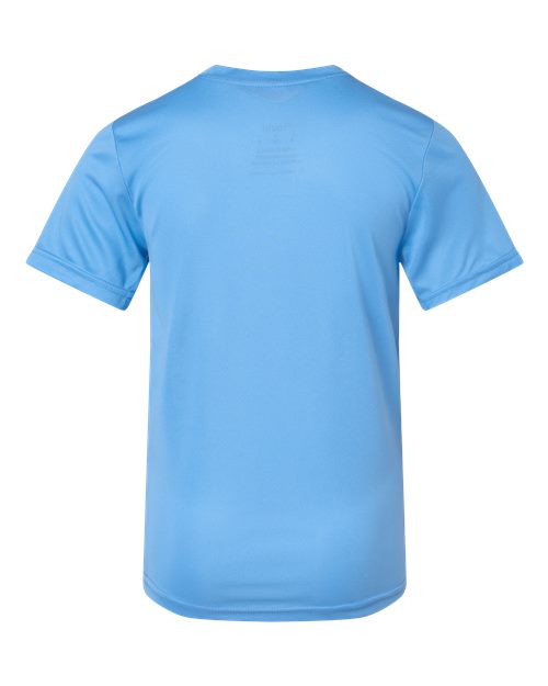 Youth Nexgen Performance T-Shirt - Columbia Blue