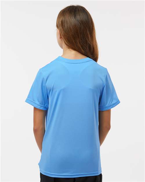 Youth Nexgen Performance T-Shirt - Columbia Blue