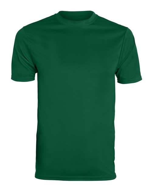 Youth Nexgen Performance T-Shirt - Dark Green