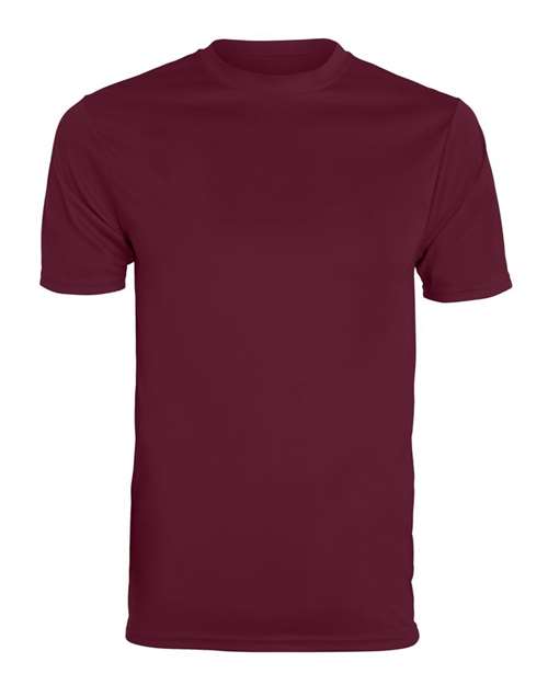 Youth Nexgen Performance T-Shirt - Maroon