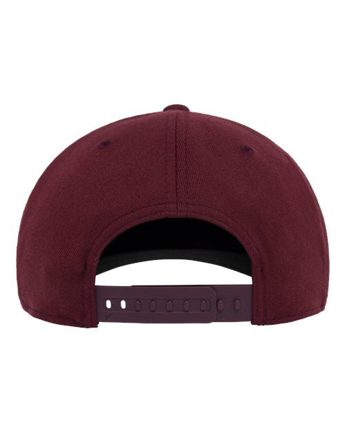 110® Snapback Cap - Maroon