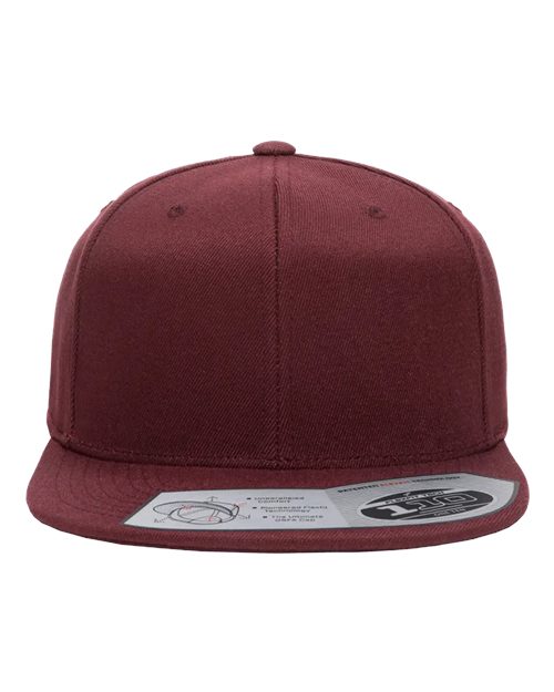 110® Snapback Cap - Maroon
