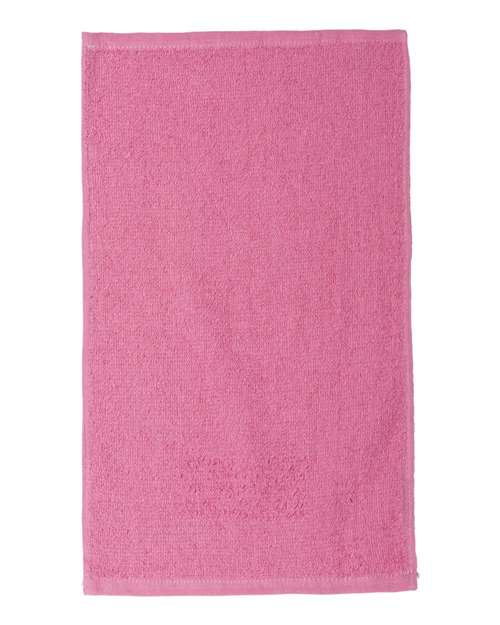 Budget Rally Towel - Azalea