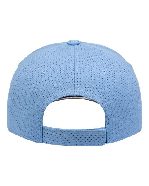 Athletic Mesh Cap - Columbia Blue