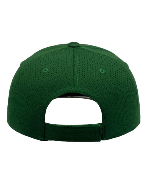Athletic Mesh Cap - Dark Green