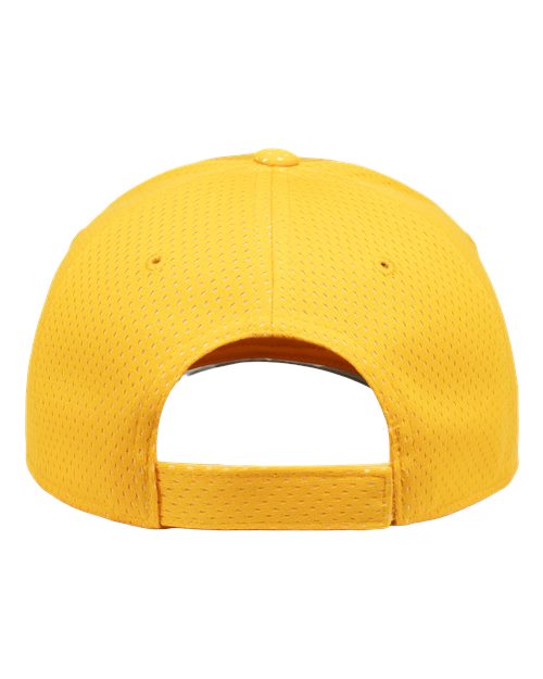 Athletic Mesh Cap - Gold