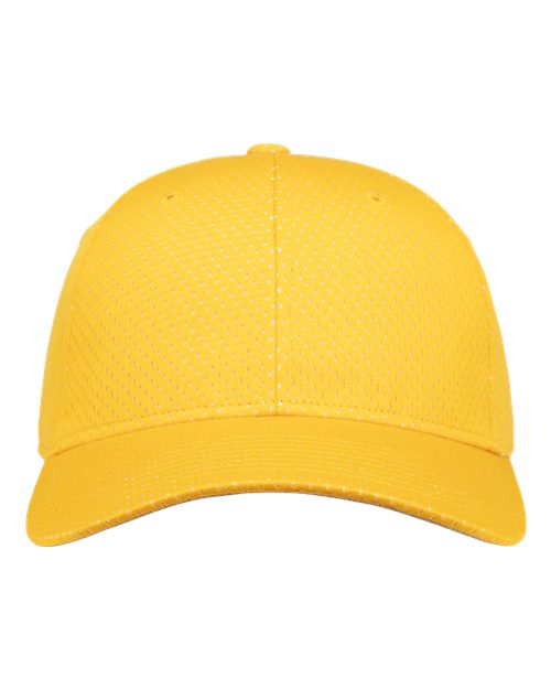 Athletic Mesh Cap - Gold