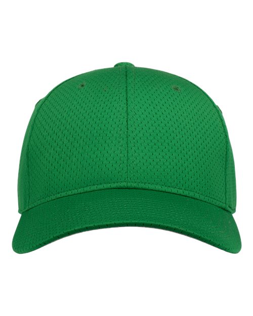 Athletic Mesh Cap - Kelly