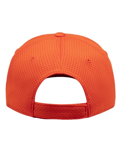 Athletic Mesh Cap - Orange