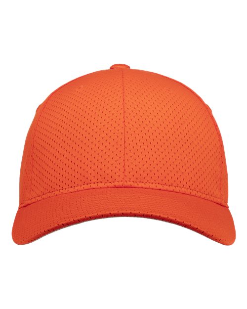 Athletic Mesh Cap - Orange