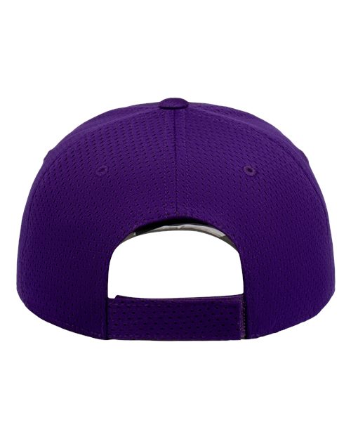 Athletic Mesh Cap - Purple