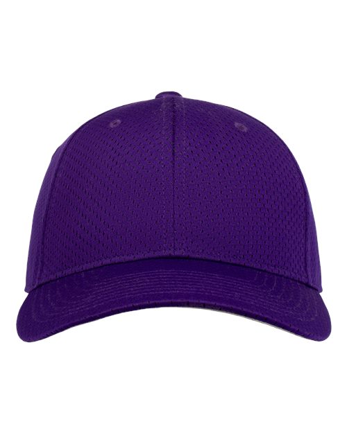 Athletic Mesh Cap - Purple